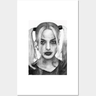 Margot Robbie Posters and Art